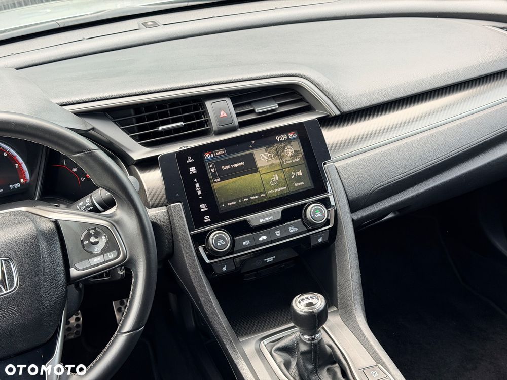 Honda Civic 1.5 T Sport (Navi) - 14