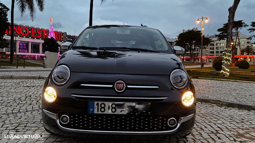 Fiat 500 1.2 Lounge J16 - 1