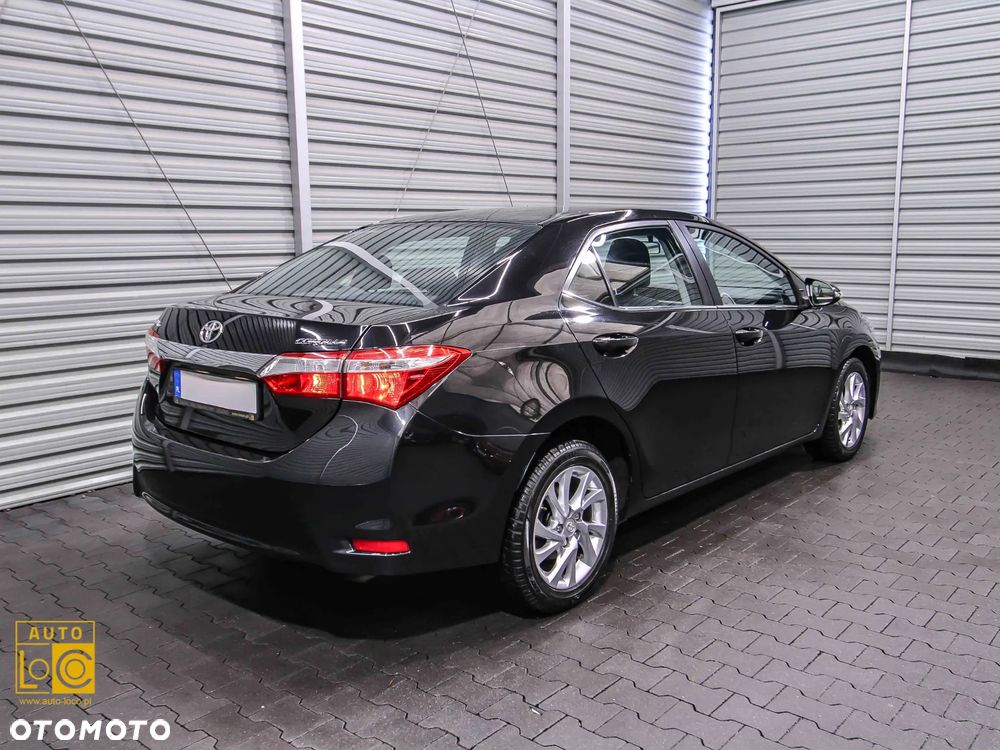 Toyota Corolla 1.33 Premium EU6 - 8