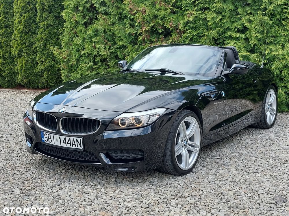 BMW Z4 - 1