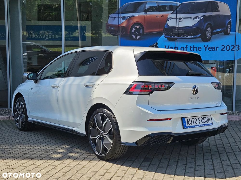 Volkswagen Golf 1.5 TSI R-Line Plus - 7
