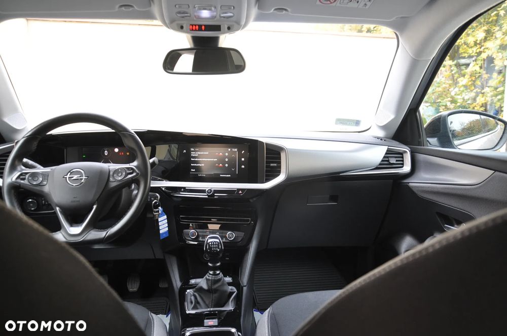 Opel Mokka - 16