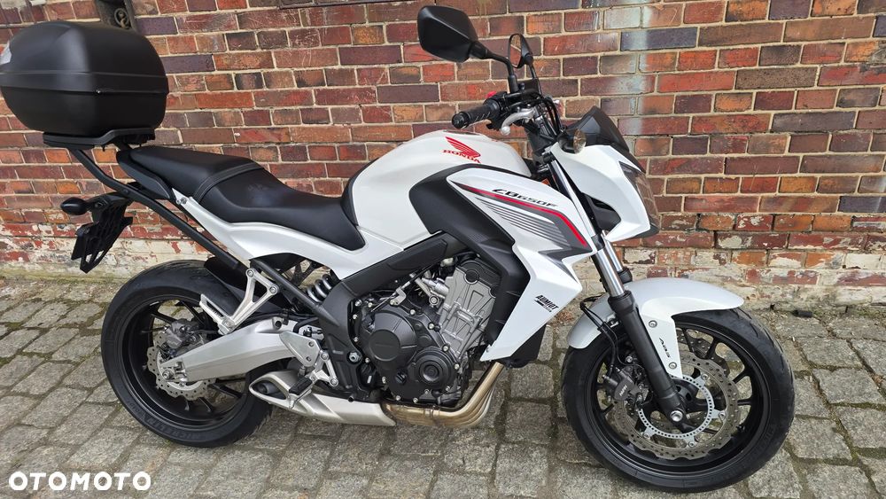 Honda CB - 25