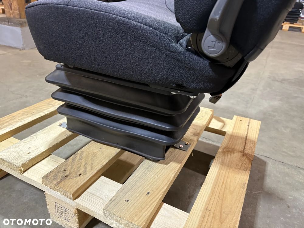 FV23% Nowy Fotel Siedzenie Operatora JCB Oryginał Koparka Ładowarka - 16