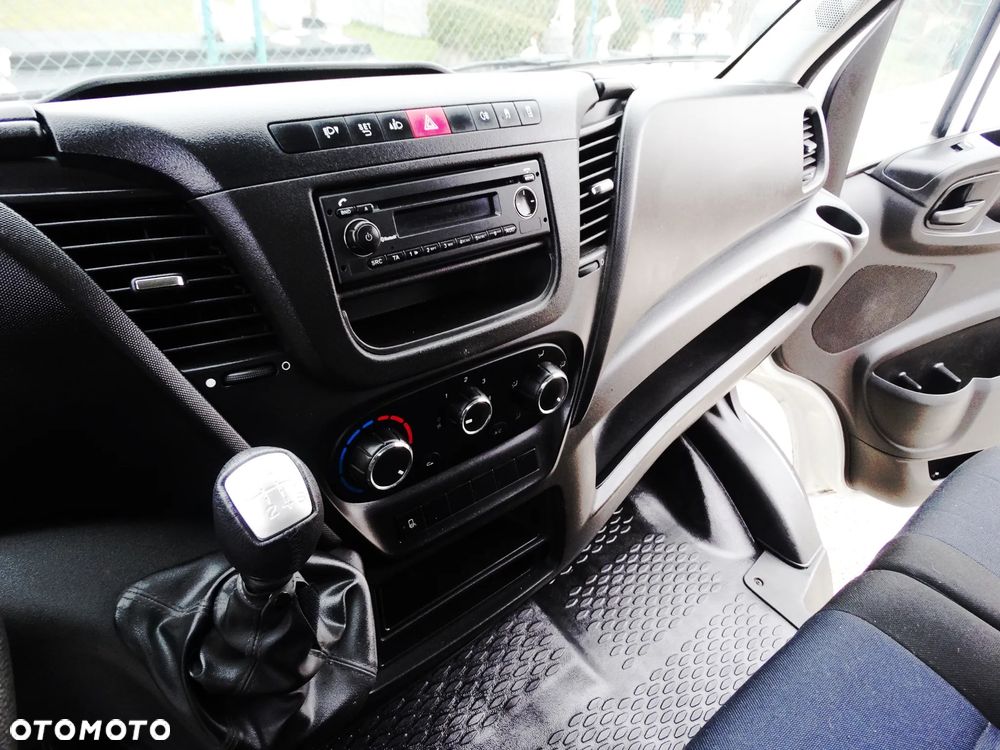 Iveco DAILY BLIŹNIAK 2.3 140PS MODEL KIPER WYWROTKA MOŻLIWY KREDYT LEASING - 14