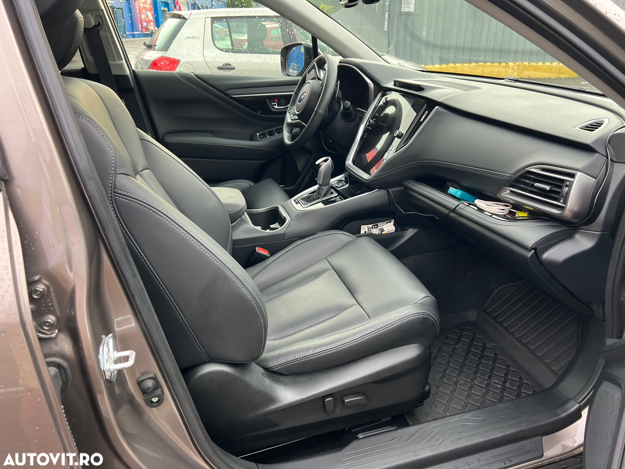 Subaru Outback 2.5I LinearTronic CVT Platinum - 2