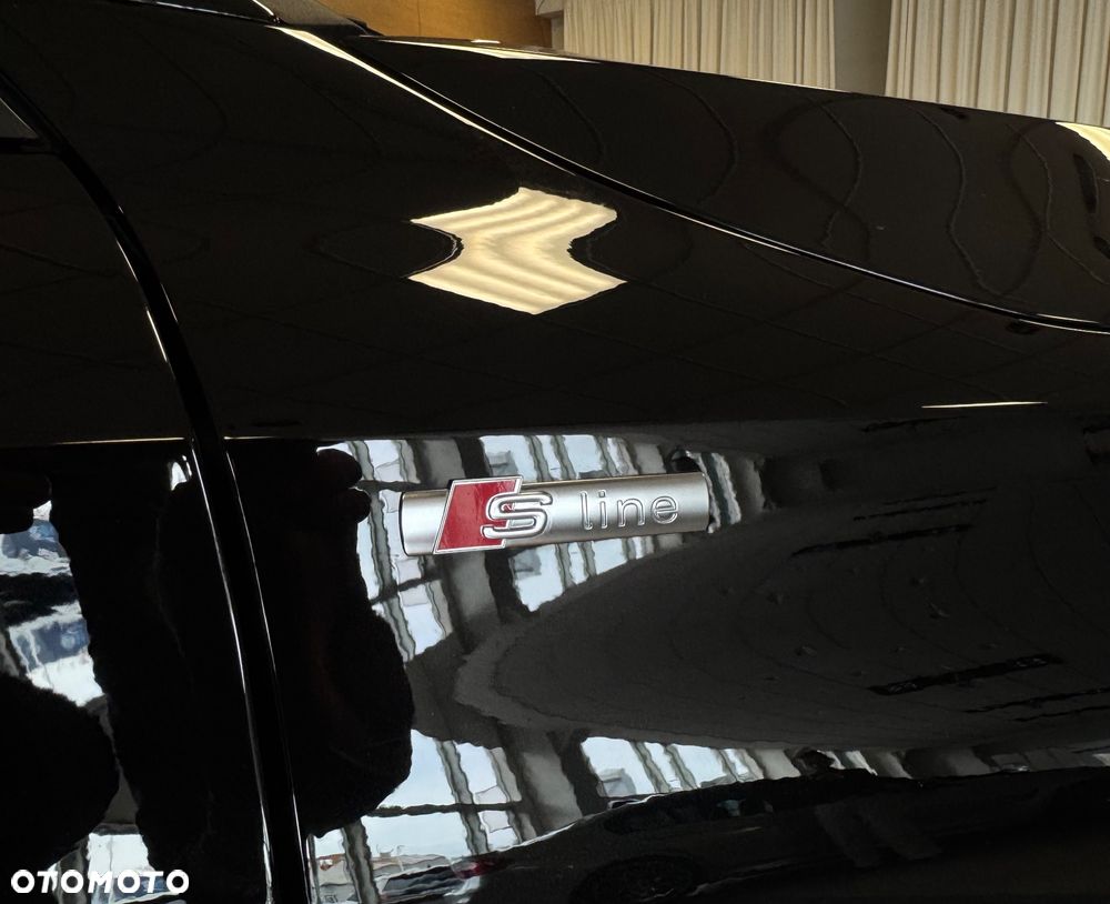 Audi A3 Sportback 35 TFSI S tronic S line - 33