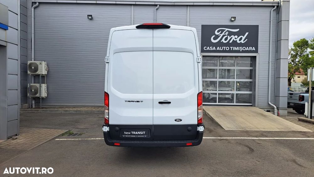 Ford NEW TRANSIT VAN L4H3 RWD - 5