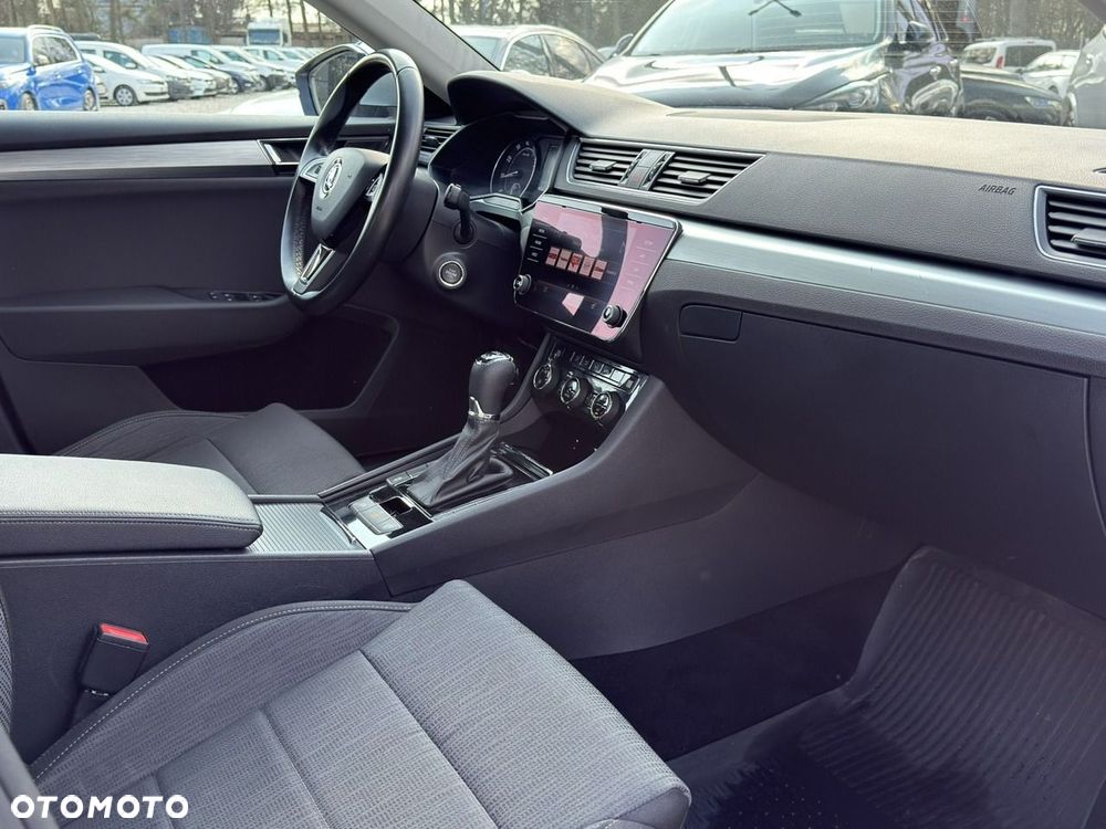 Skoda Superb 2.0 TSI 4x4 Ambition DSG - 19