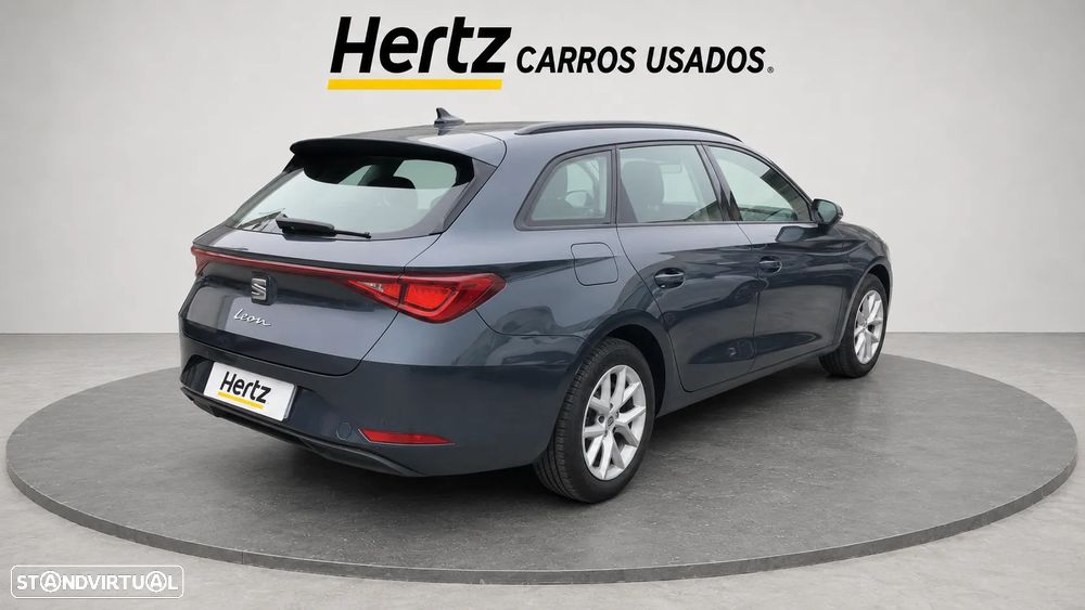 SEAT Leon ST 2.0 TDI Style - 3