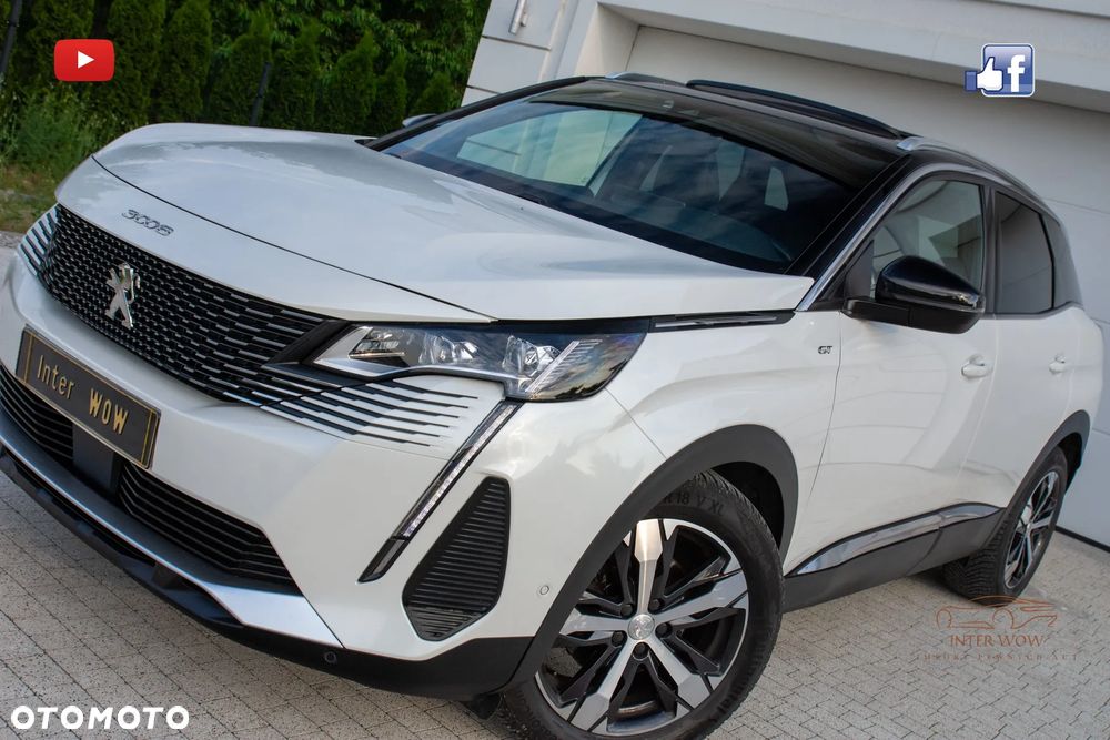 Peugeot 3008 1.6 PureTech GT Pack S&S EAT8 - 2