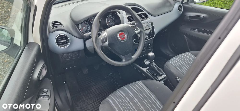 Fiat Punto Evo - 9