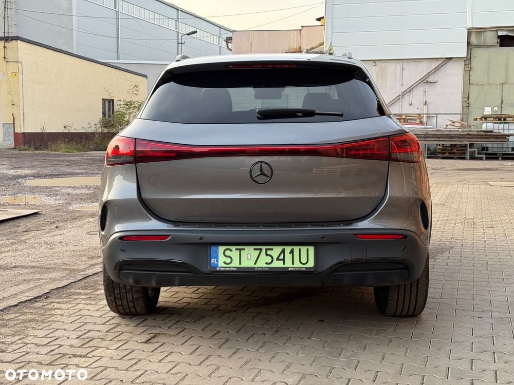 Mercedes-Benz EQA 250 66.5kWh AMG Line - 6