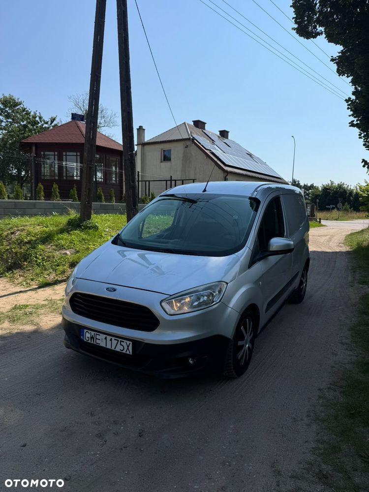 Ford Courier - 2