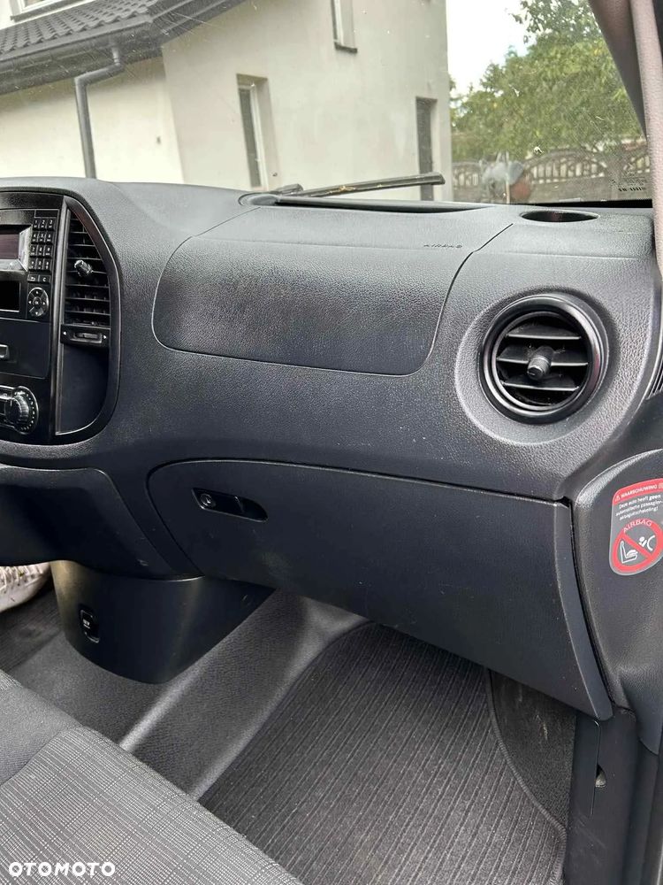 Mercedes-Benz Vito 109 - 5