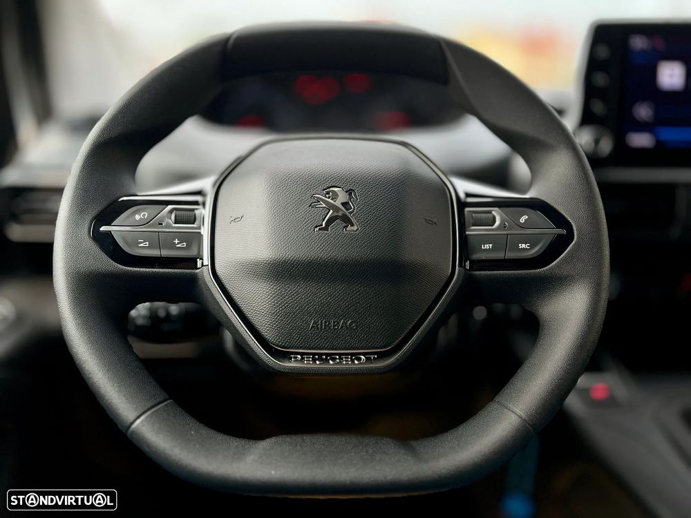 Peugeot Partner 1.5 BlueHdi L1 102Cv | CARPLAY | IVA DEDUTÍVEL - 17