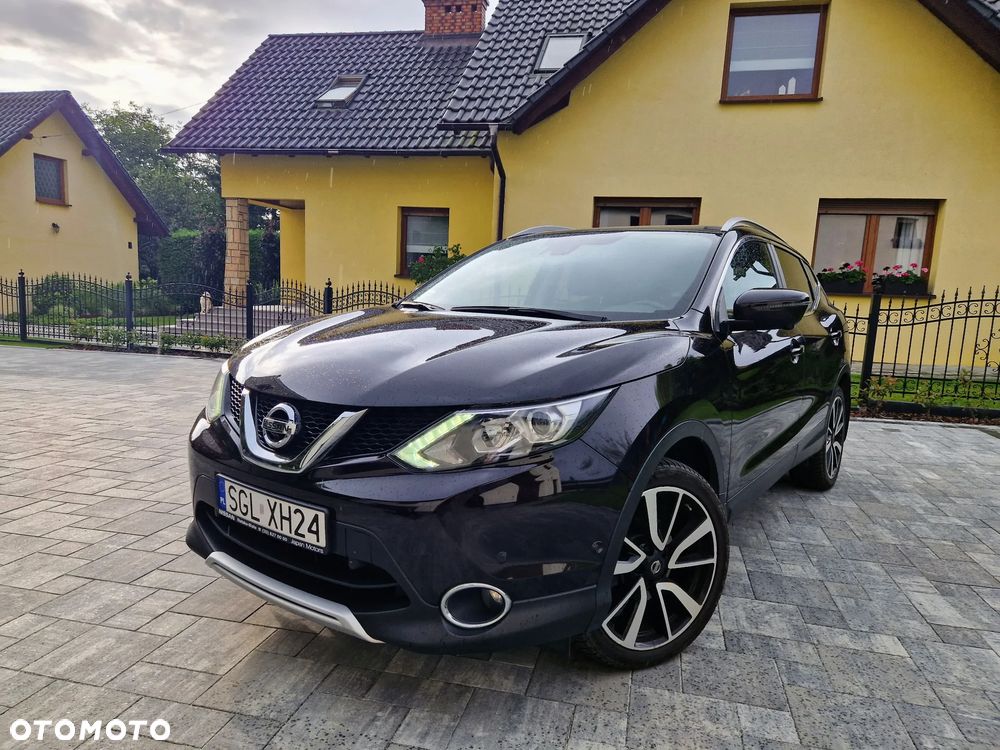 Nissan Qashqai 1.2 DIG-T Tekna EU6 - 1
