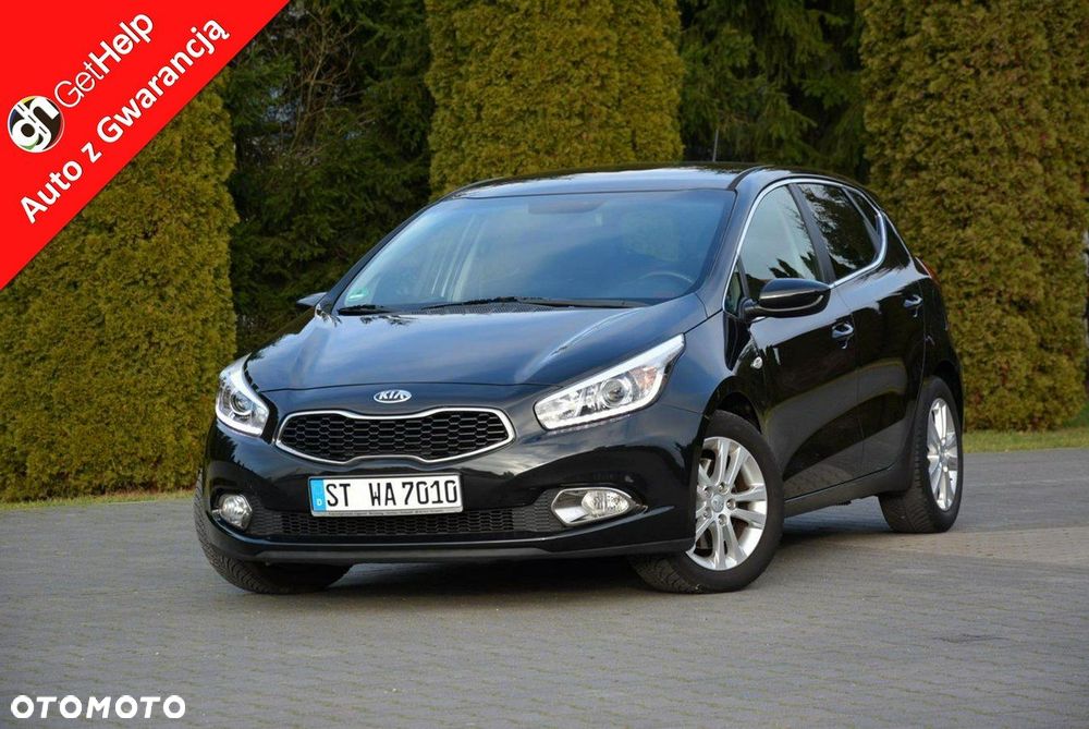 Kia Ceed 1.4 CVVT Spirit - 1