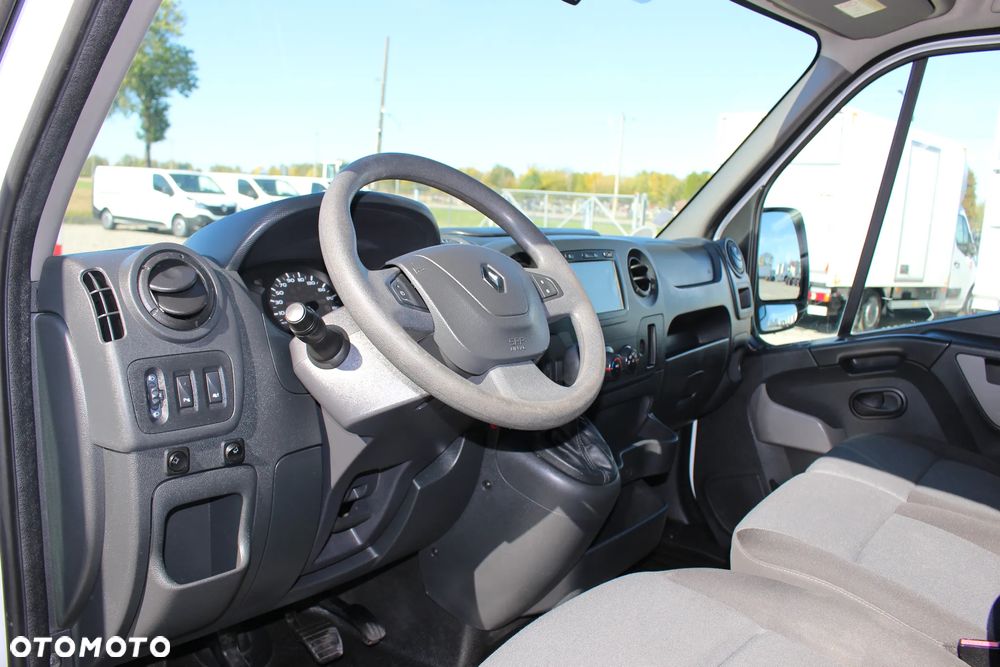 Renault MASTER *2.3 DCI *130 KM*/L2H2/ KLIMA /*SERWIS FR*/ STAN IDEALNY / - 19