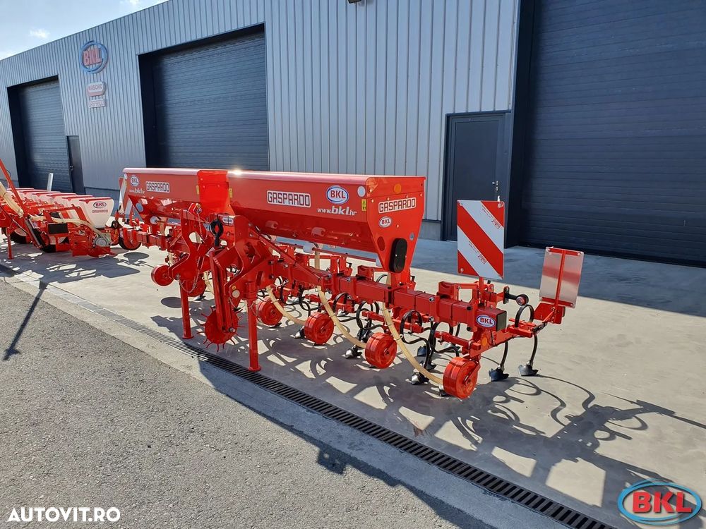 Gaspardo HL 6 R 8 R, HP 4R - 7