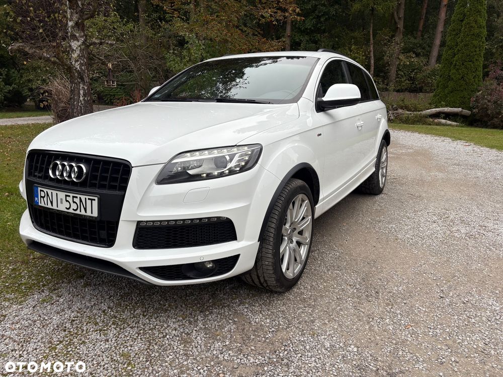 Audi Q7 - 6