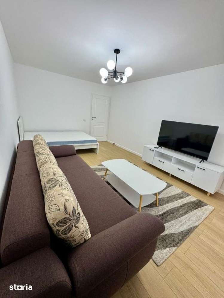 Garsonieră nouă de închiriat | RRR Residence | Parcare inclusă — fotografia 2