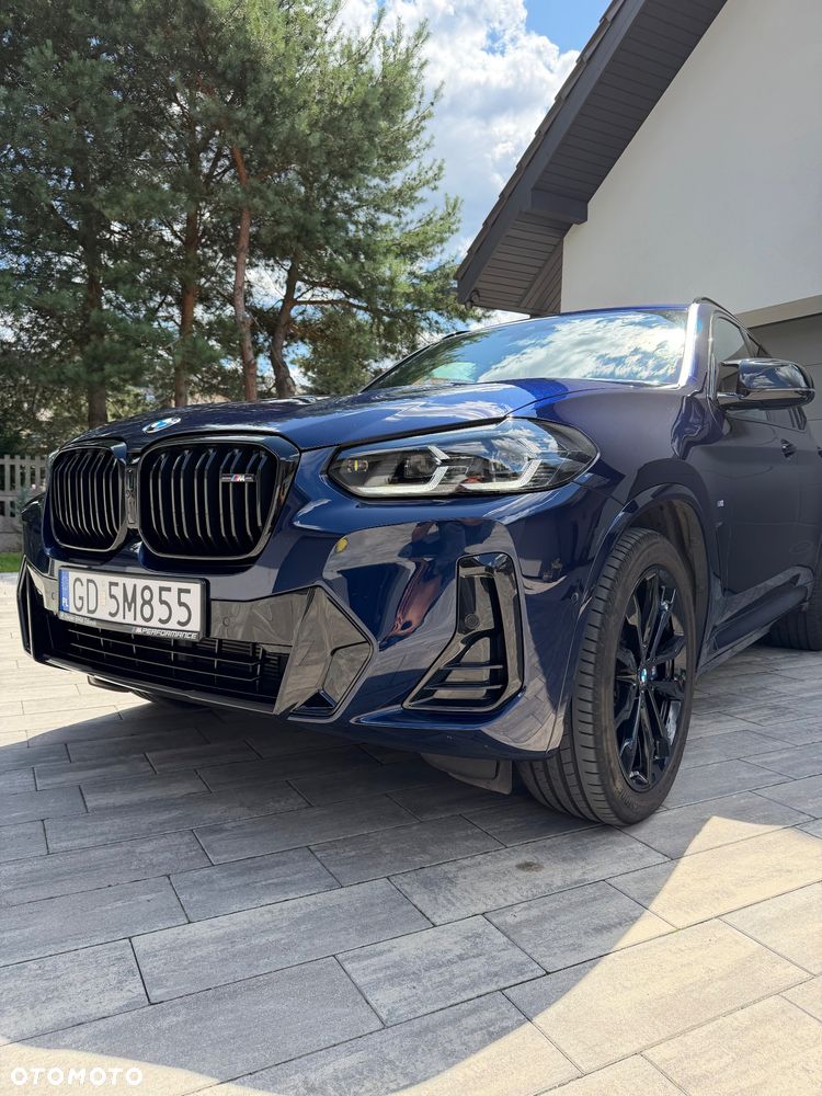 BMW X3 xM40i mHEV - 15