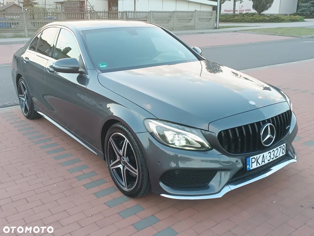 Mercedes-Benz Klasa C - 7