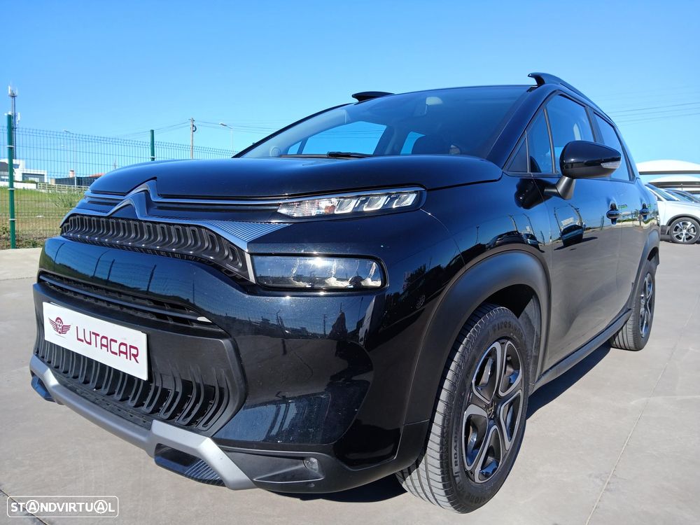 Citroën C3 Aircross 1.2 PureTech Feel Pack