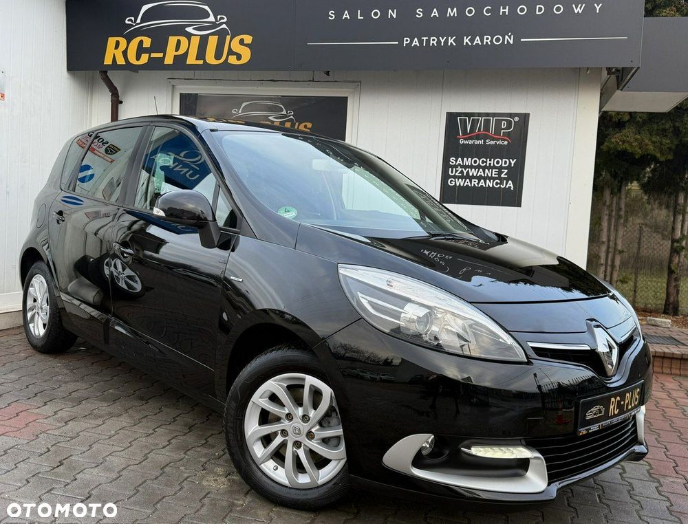 Renault Scenic ENERGY TCe 130 S&S LIMITED - 1