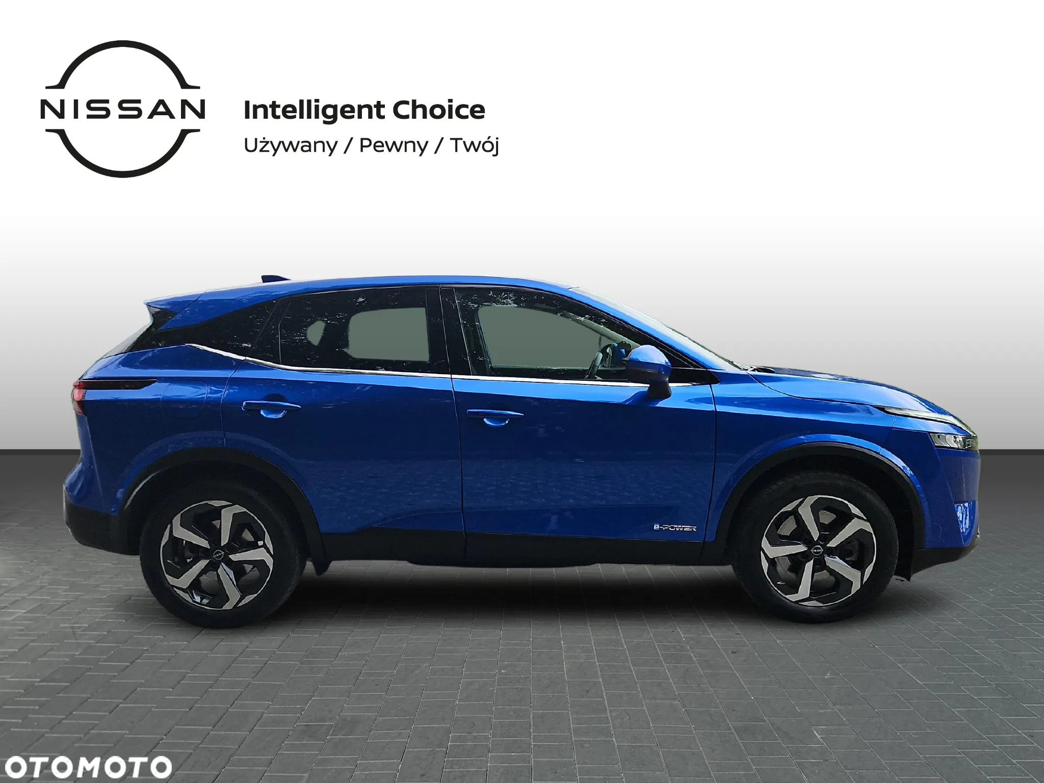 Nissan Qashqai 1.5 e-POWER N-Connecta - 6