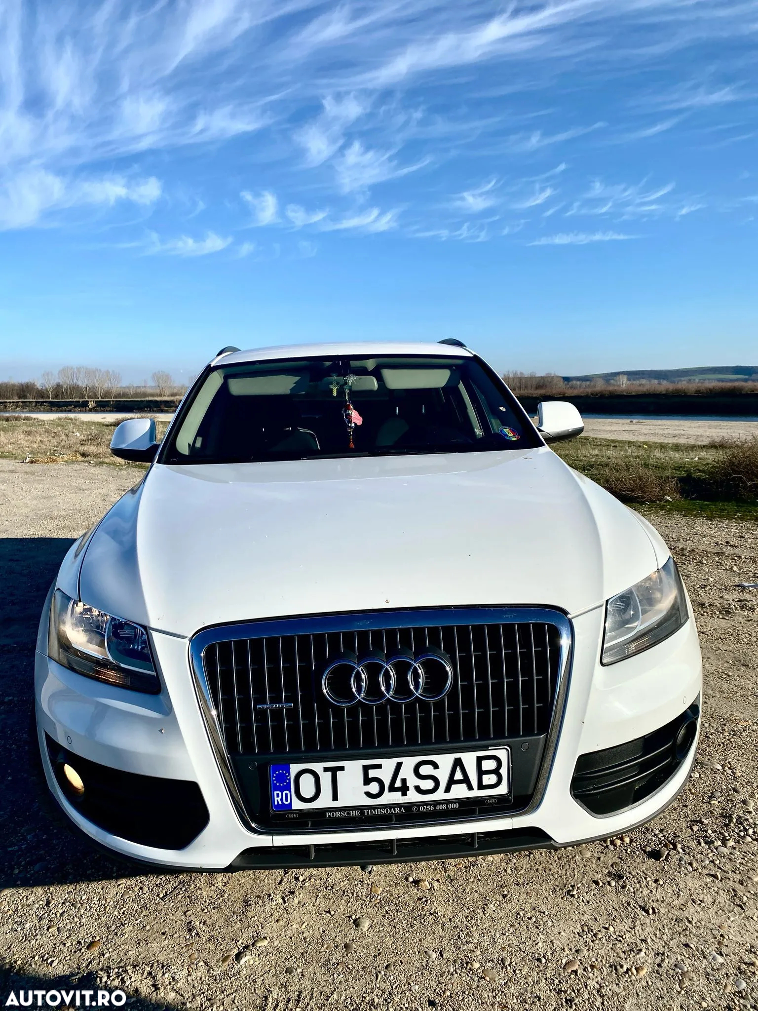 Audi Q5 2.0 TDI Quattro S-Tronic - 3