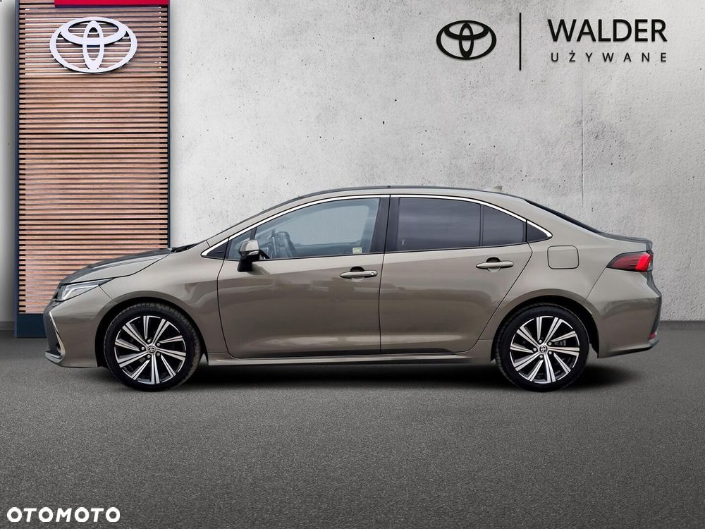 Toyota Corolla 1.5 Comfort MS - 2