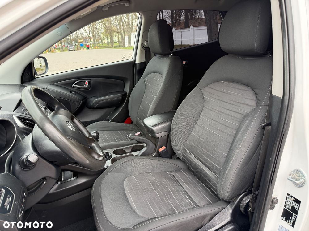 Hyundai ix35 1.7 CRDi Classic 2WD - 6