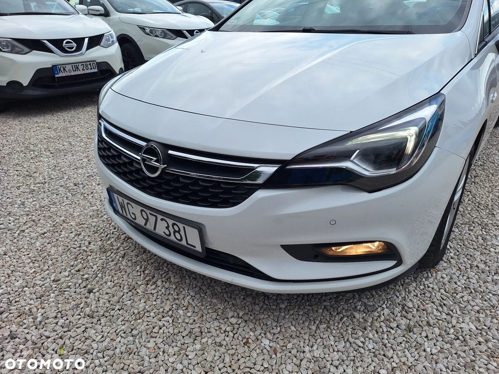Opel Astra - 5