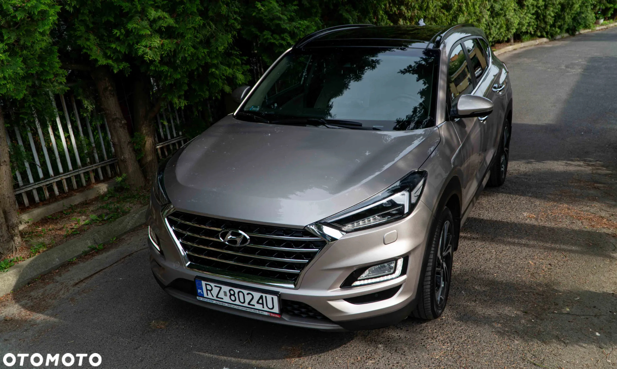 Hyundai Tucson 1.6 CRDi Premium 2WD DCT - 17
