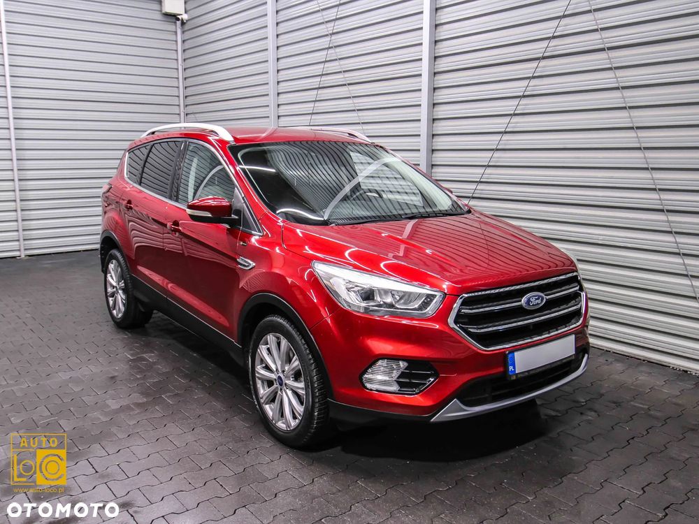 Ford Kuga 2.0 EcoBoost AWD Titanium ASS - 6