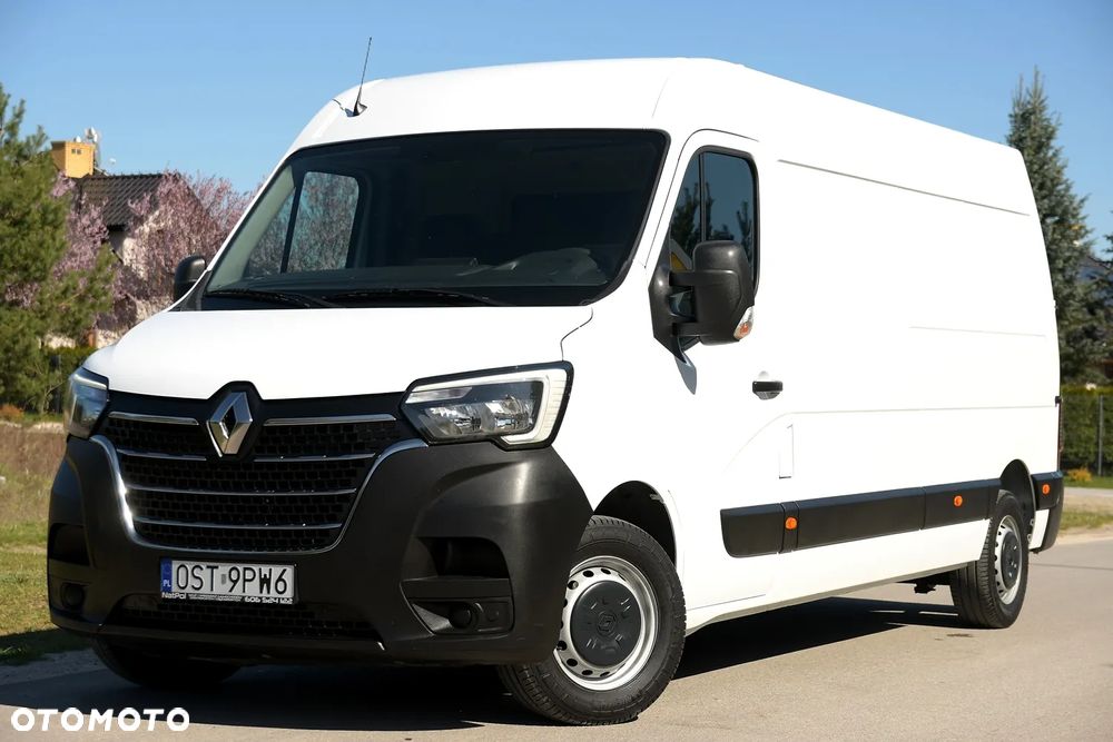 Renault MASTER 2.3 180KM!!! * L3H2 * Salon PL * - 1