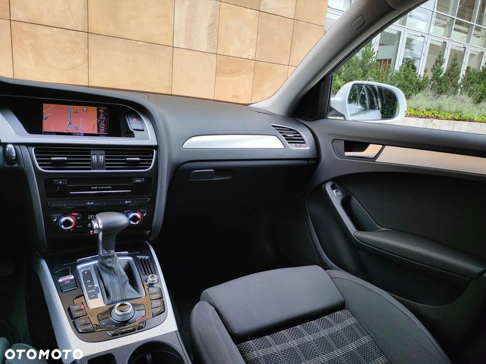 Audi A4 2.0 TDI Multitronic - 5