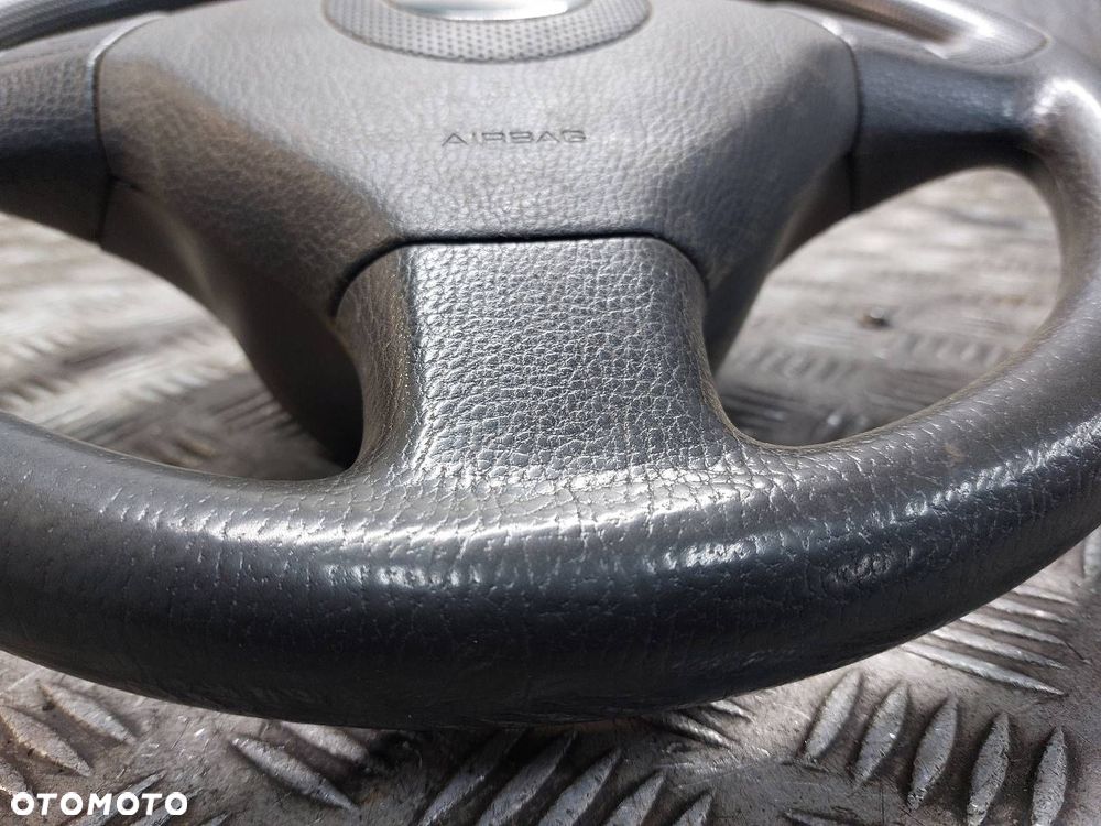 KIEROWNICA + PODUSZKA SUZUKI IGNIS II 03-10 GS131-03770 GS120-01260 - 4