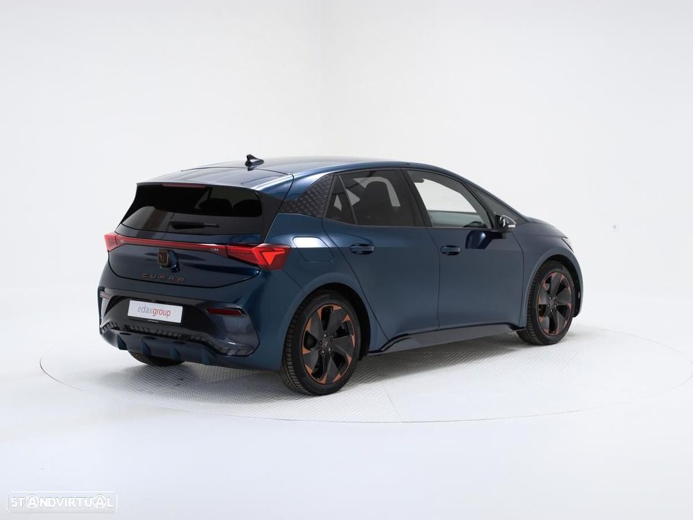 Cupra Born 58 kWh - 3