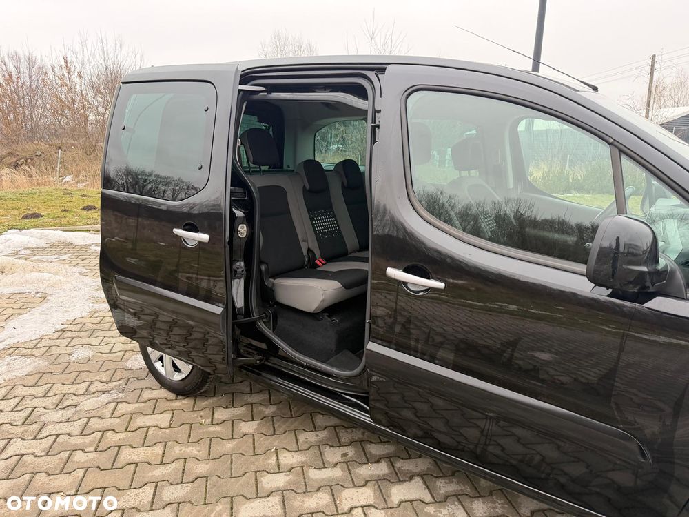 Citroën Berlingo VTi 120 Multispace Exclusive - 16