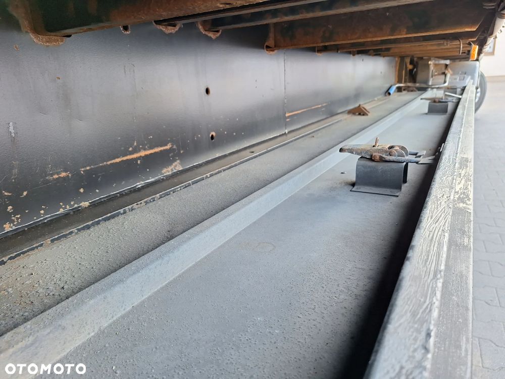 Kögel FIRANKA SAF INTRAX TARCZA OS PODNOSZONA PALECIARA - 18