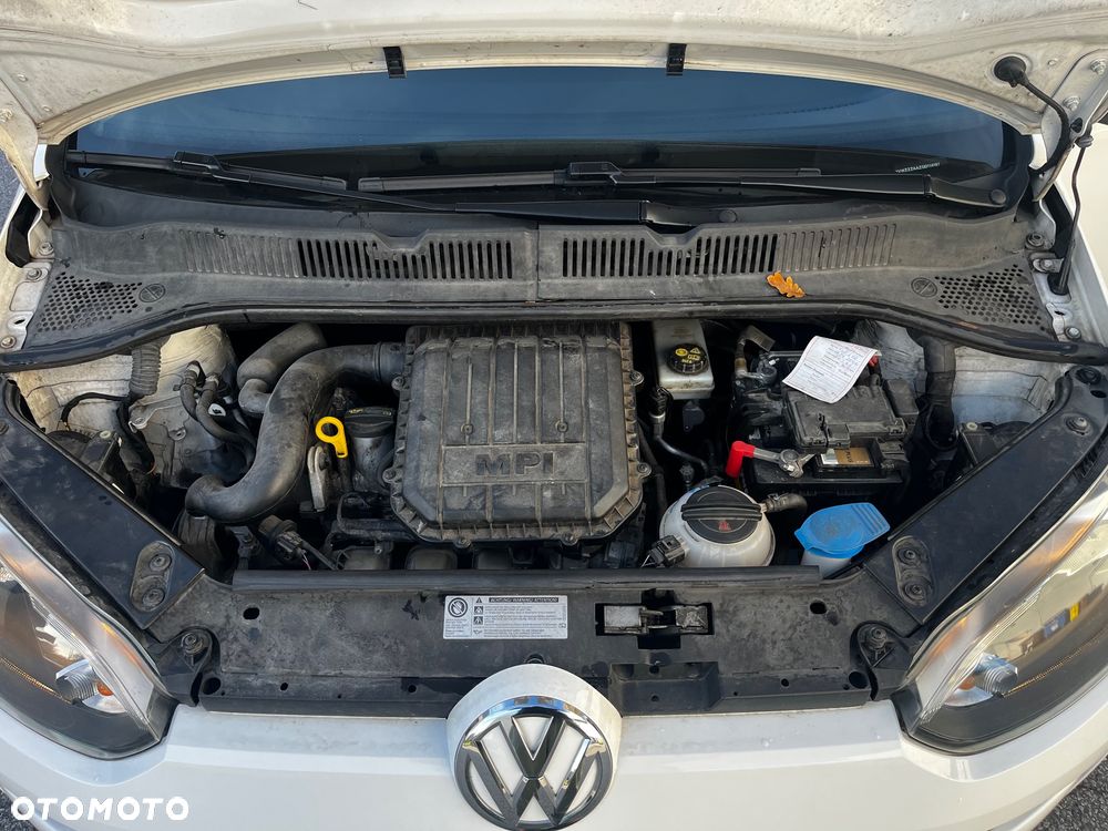 Volkswagen up! 1.0 White Style - 19