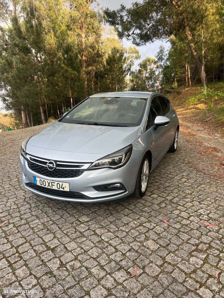 Opel Astra 1.6 CDTI Dynamic S/S 5PB/5PC - 4