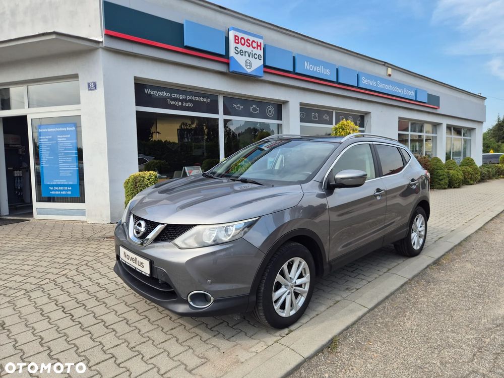 Nissan Qashqai - 1