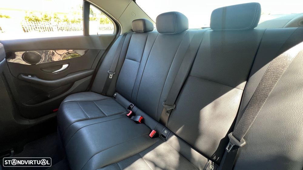 Mercedes-Benz C 200 BlueTEC Avantgarde+ Aut. - 10