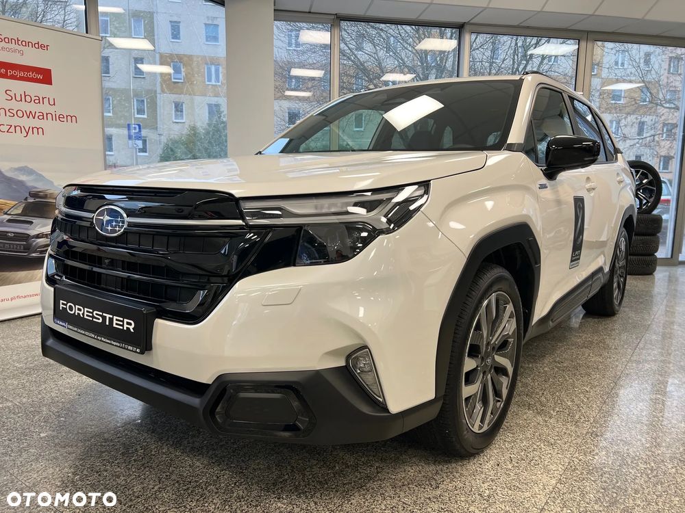 Subaru Forester 2.0i-L Platinum (EyeSight) Lineartronic - 1