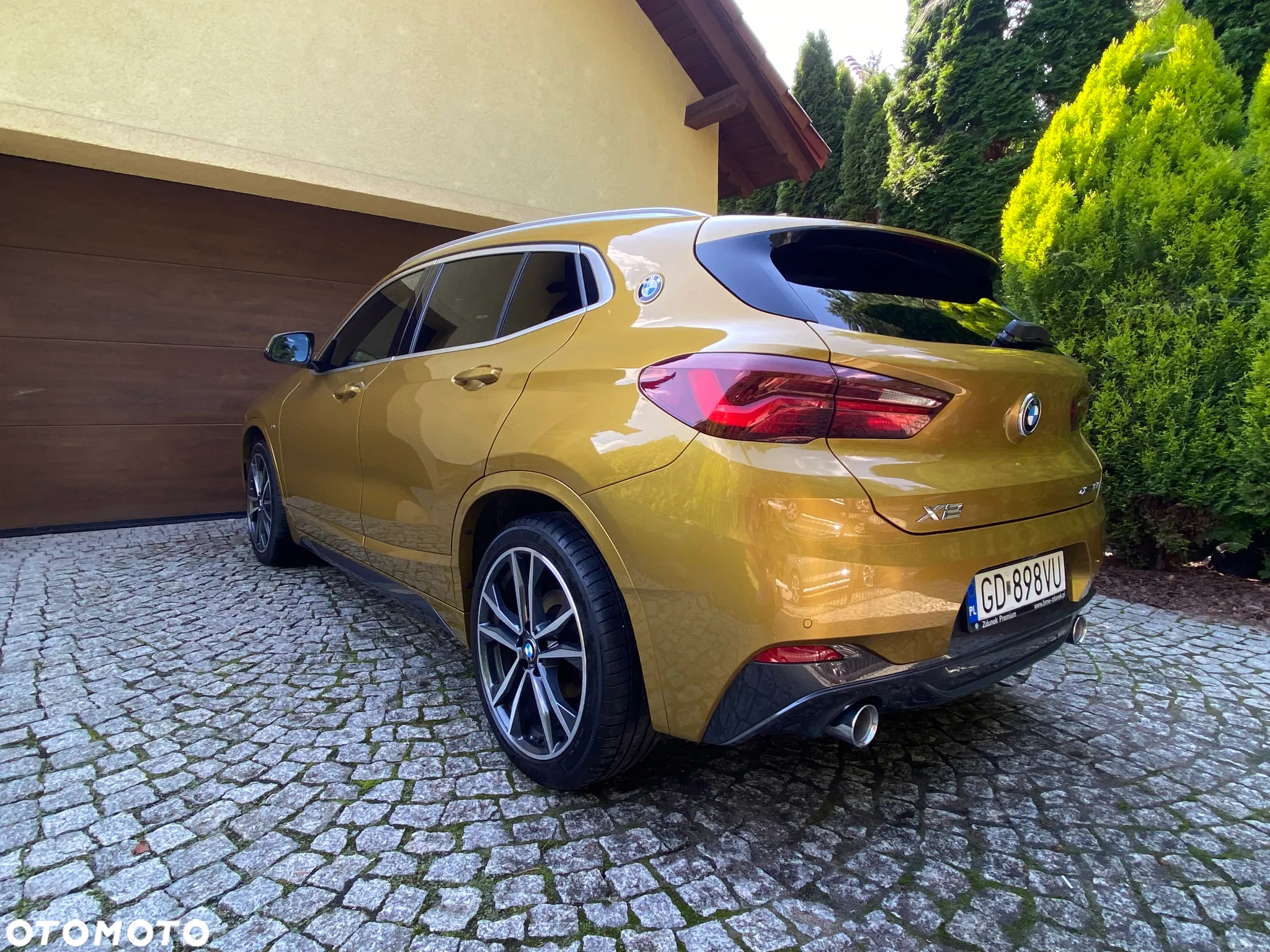 BMW X2 xDrive18d M Sport - 9