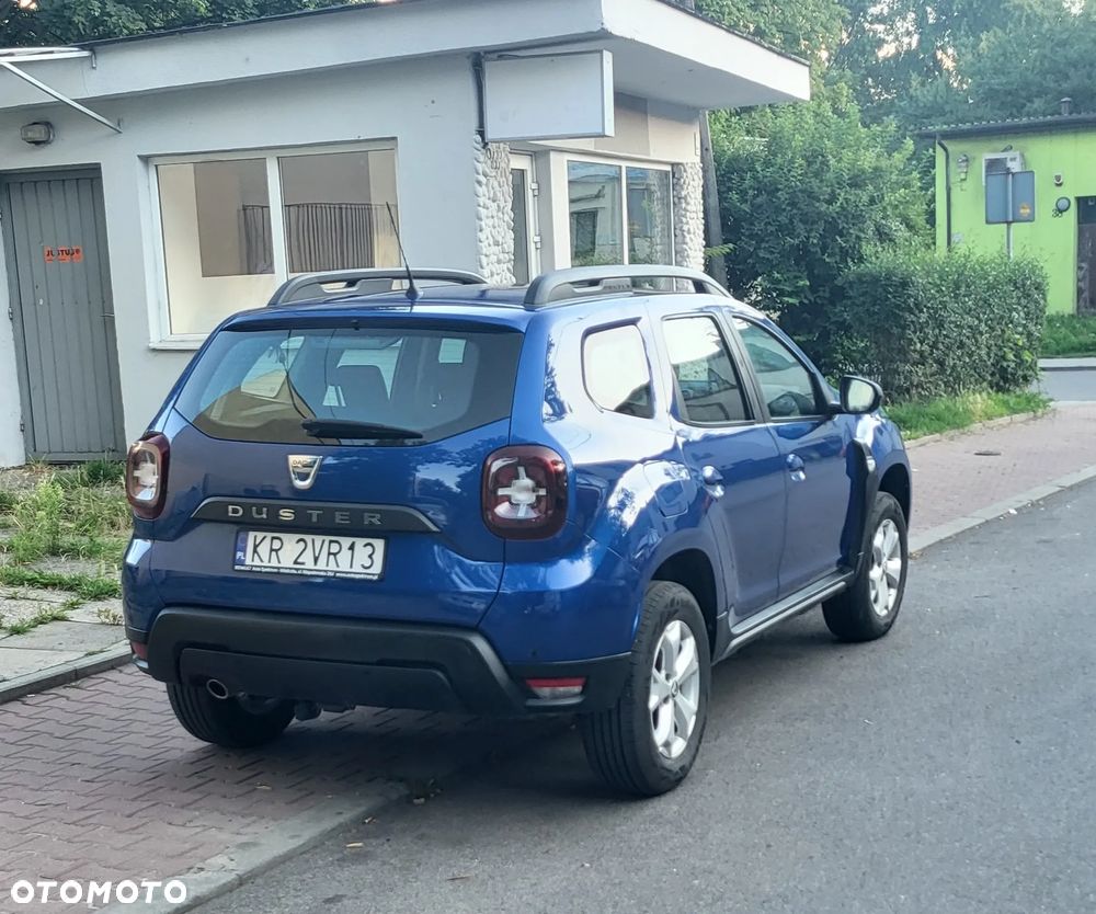 Dacia Duster 1.0 TCe Comfort - 8